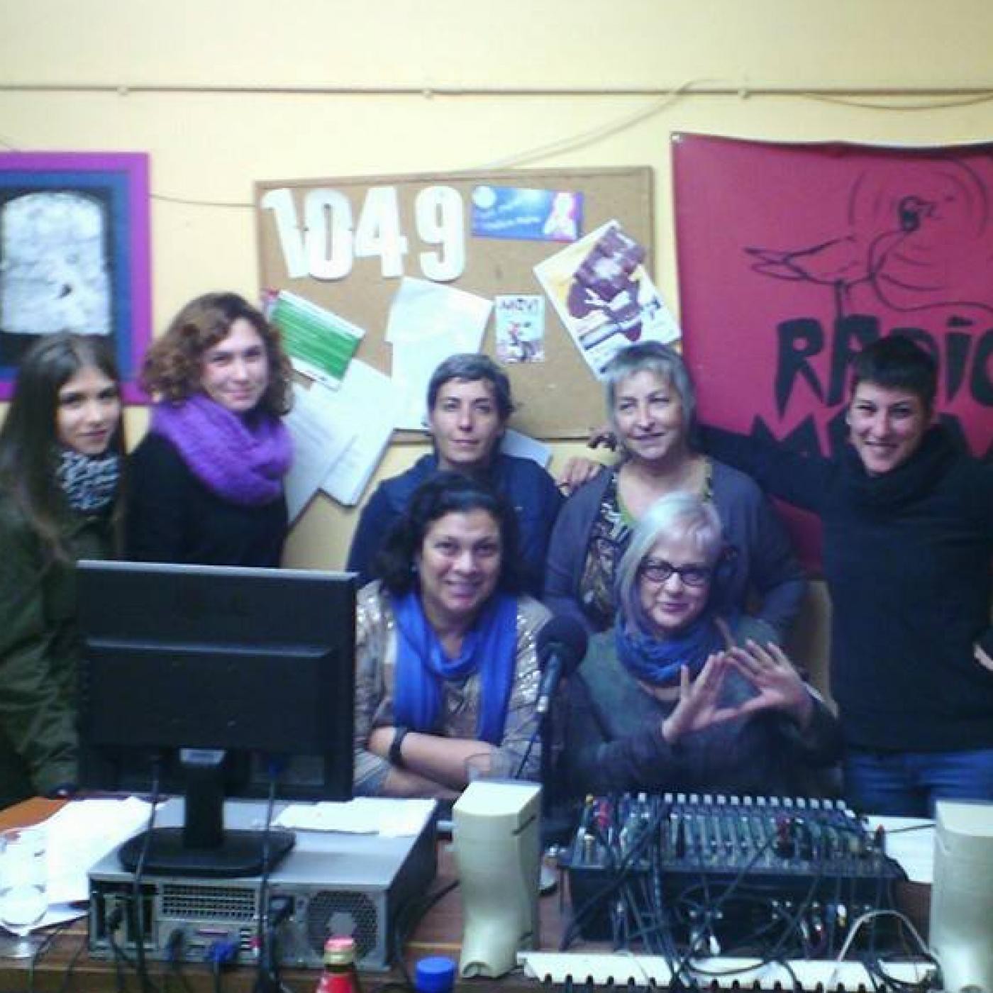 Podcast de Dones i Prou