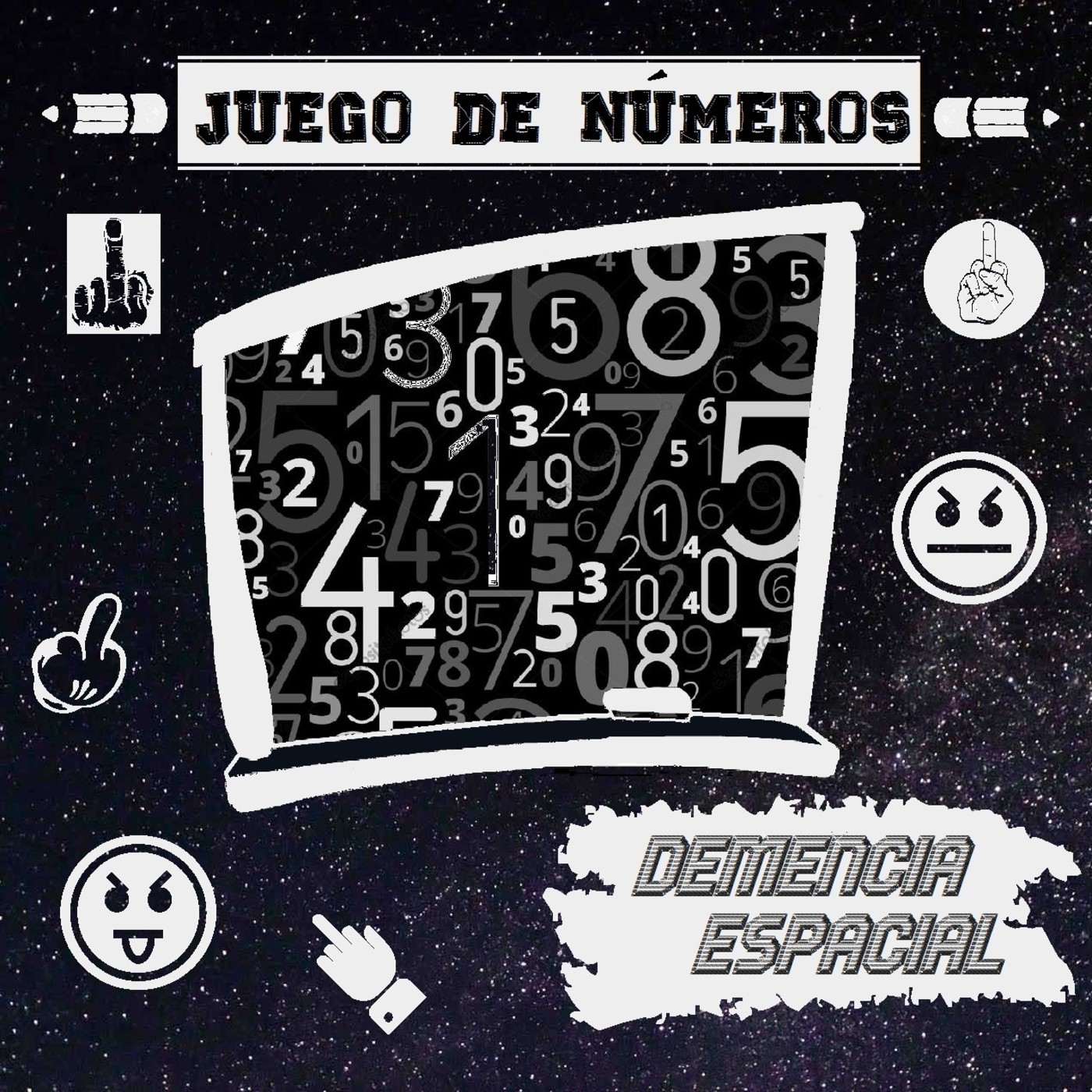 Demencia Espacial