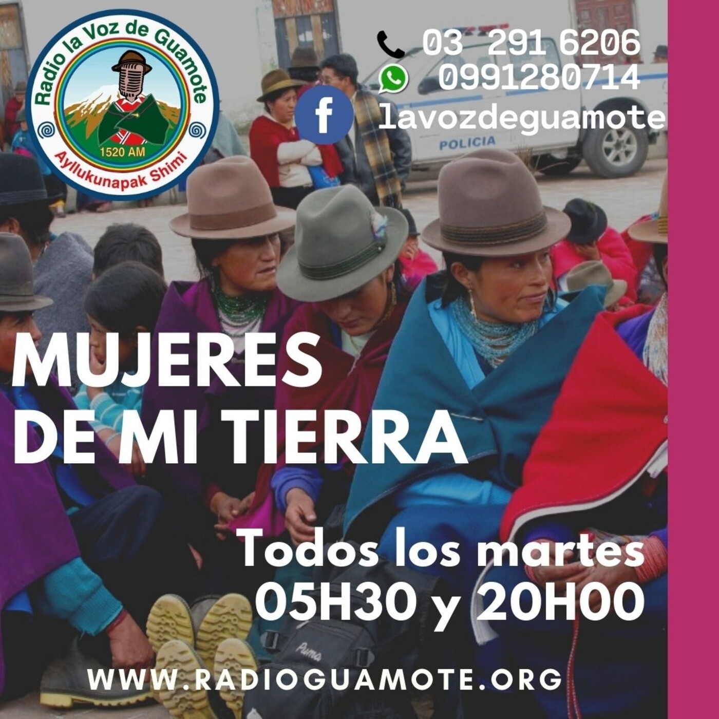 Quédate en Casa - No están solos