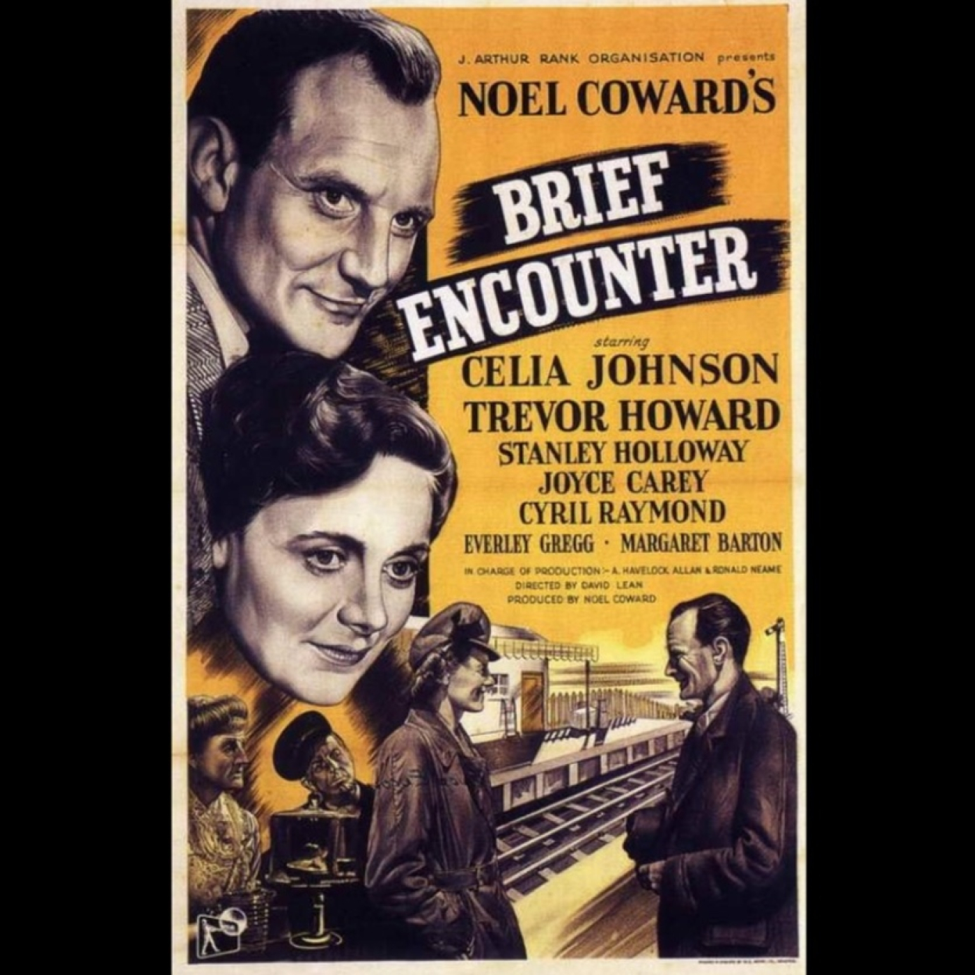 Movies Requests - Brief Encounter - 1945