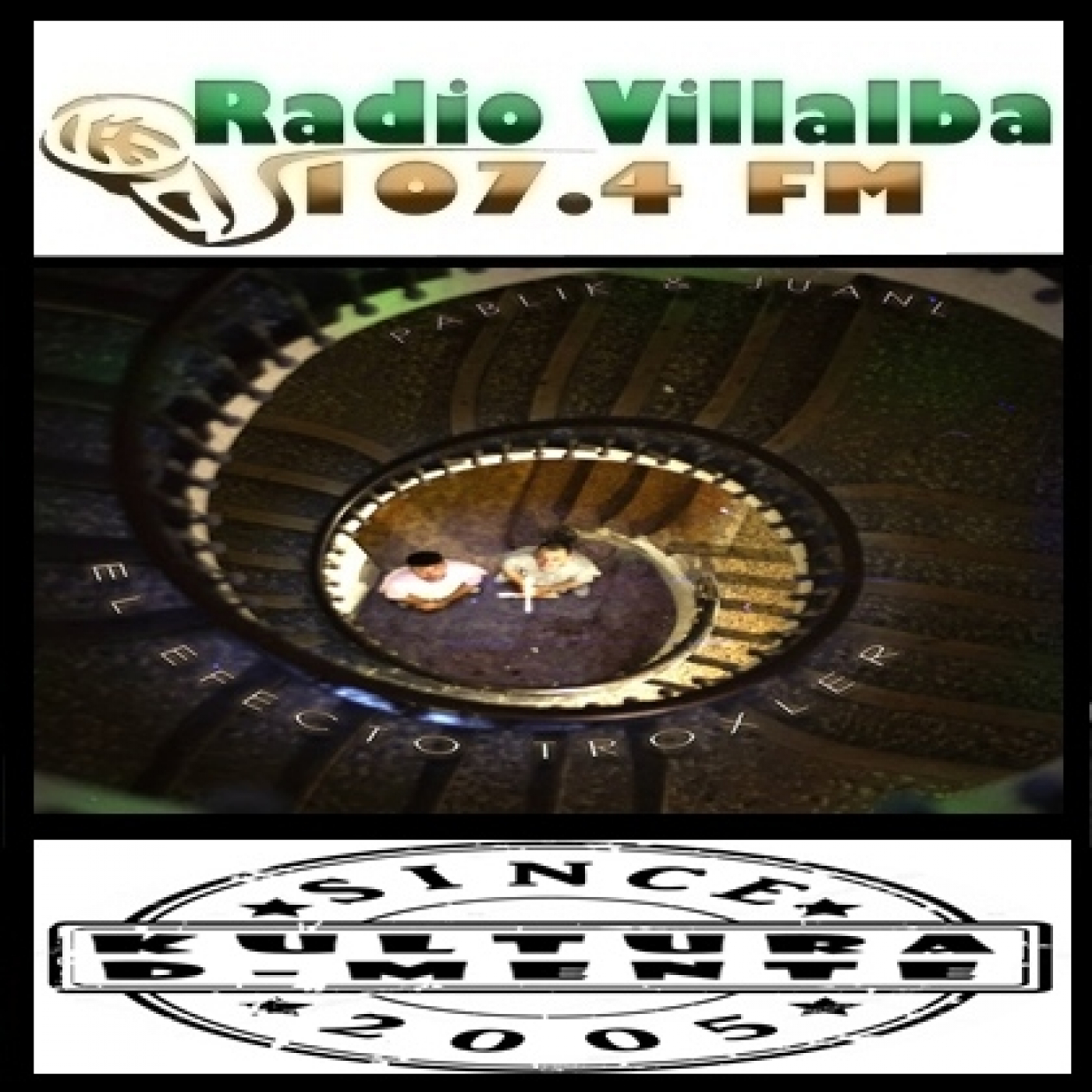Podcast Kultura D-Mente