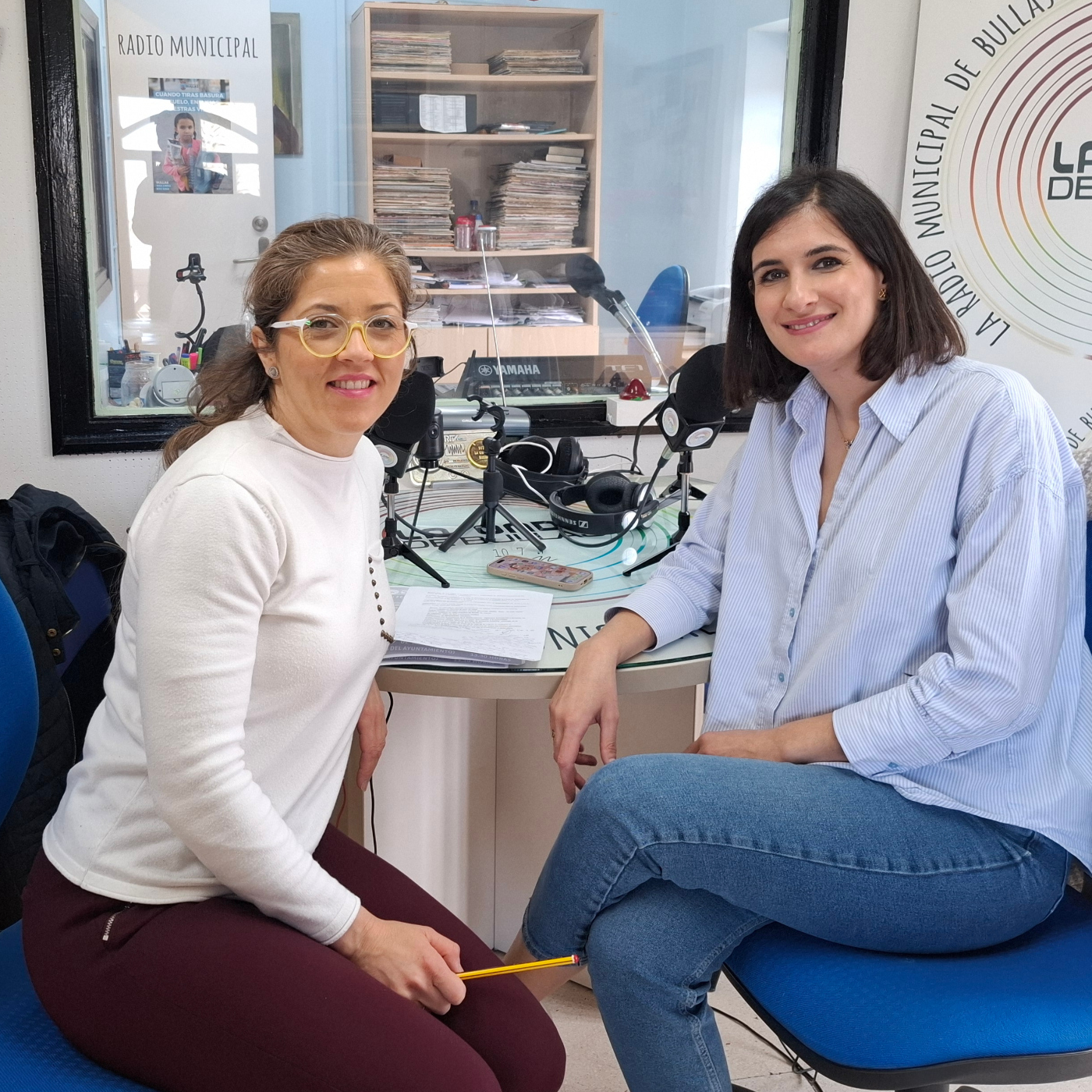 radiobullas