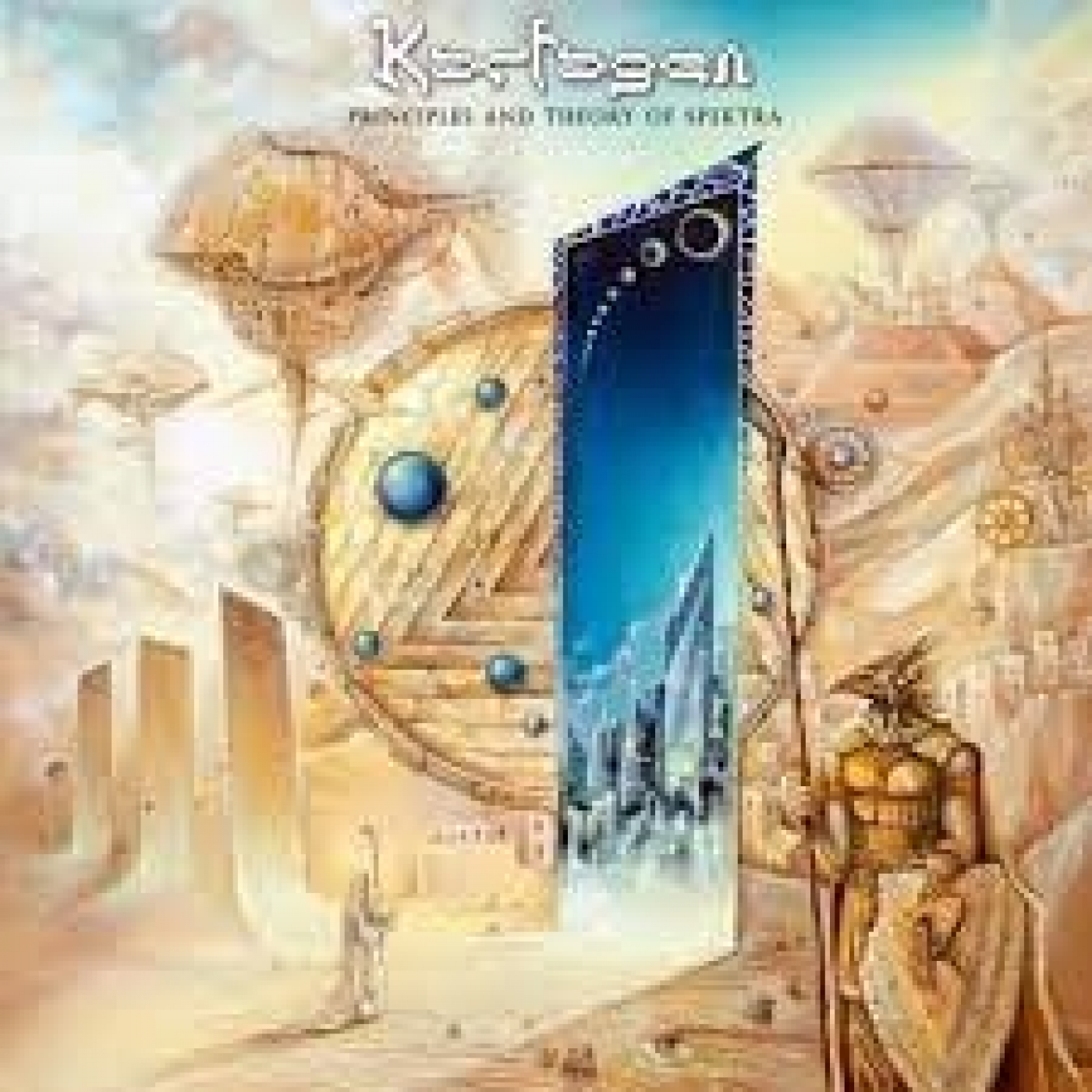 639 - Karfagen – Principles And Theory Of Spektra (2020) episode artwork