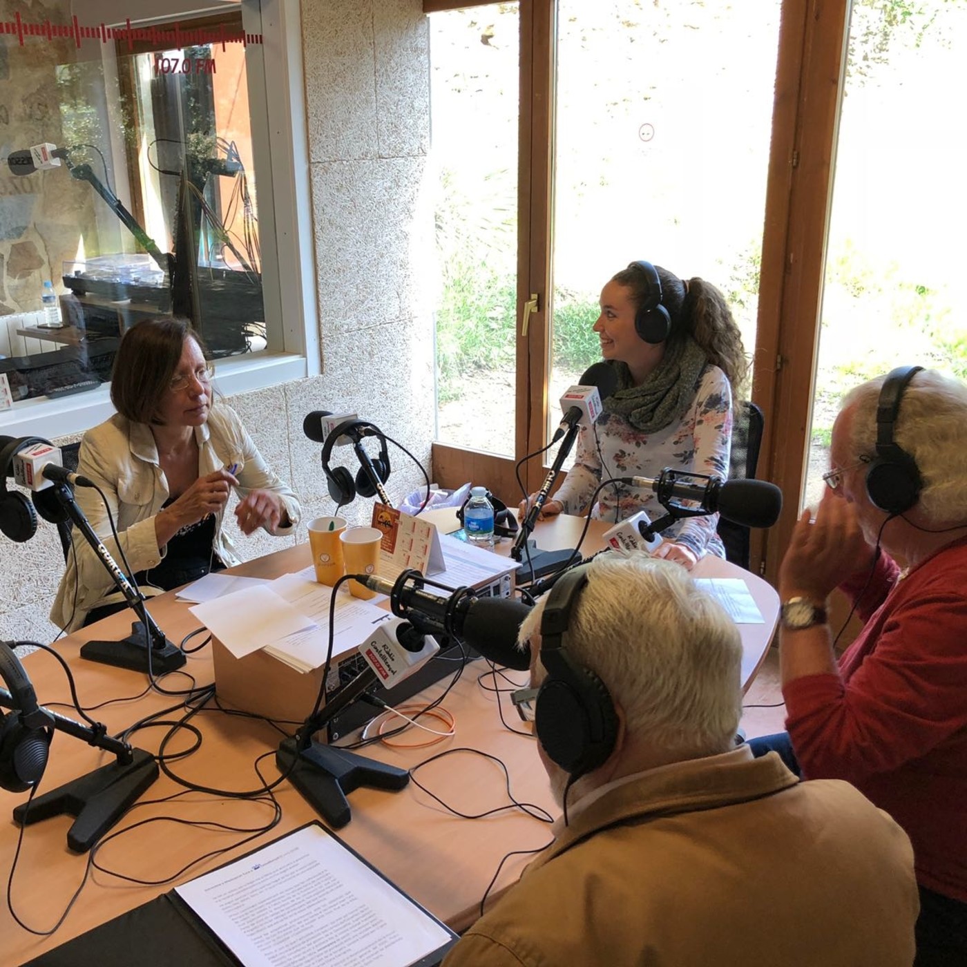 Vida rural a Ràdio Castellterçol - Temporada 01