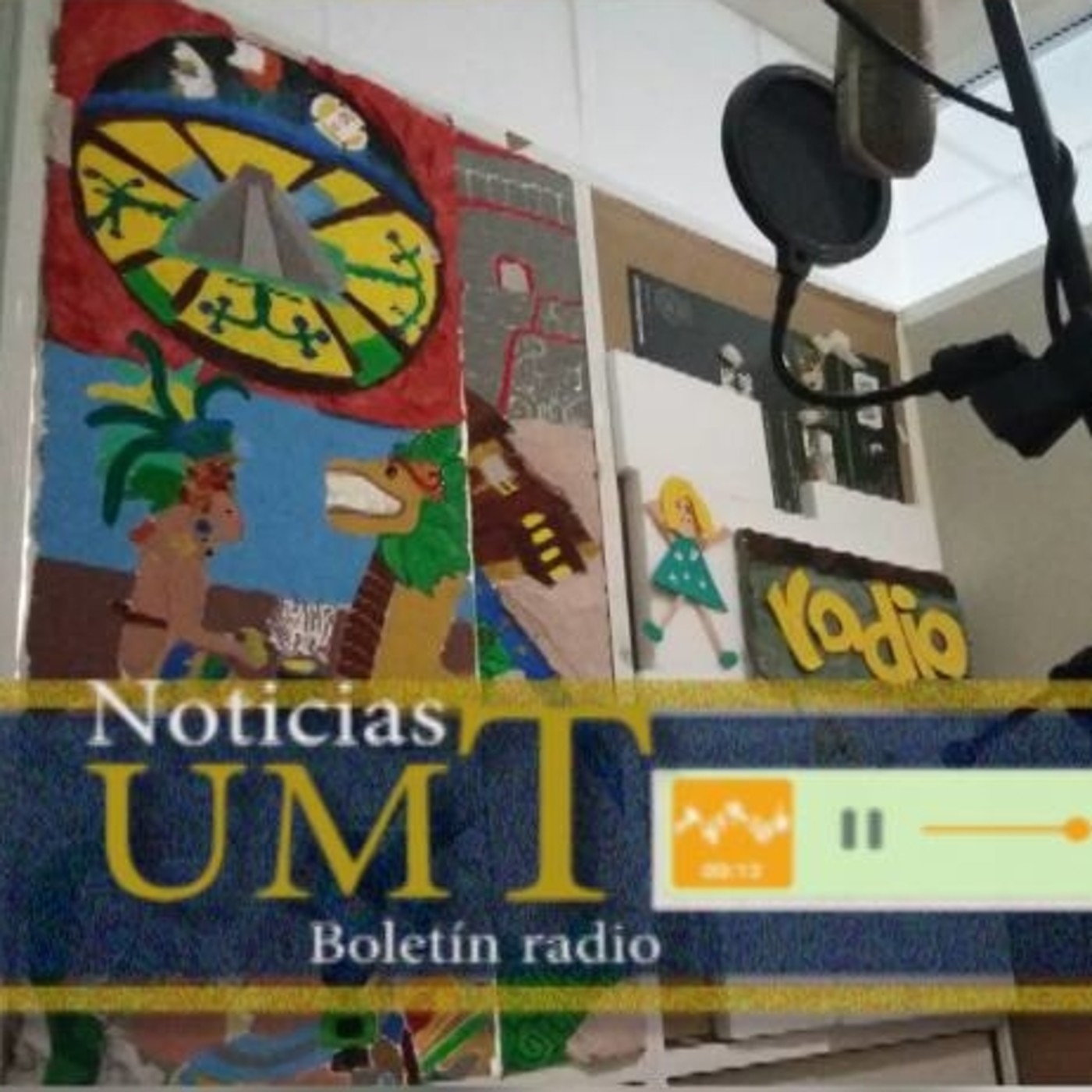 Noticias UMT Boletín Radio