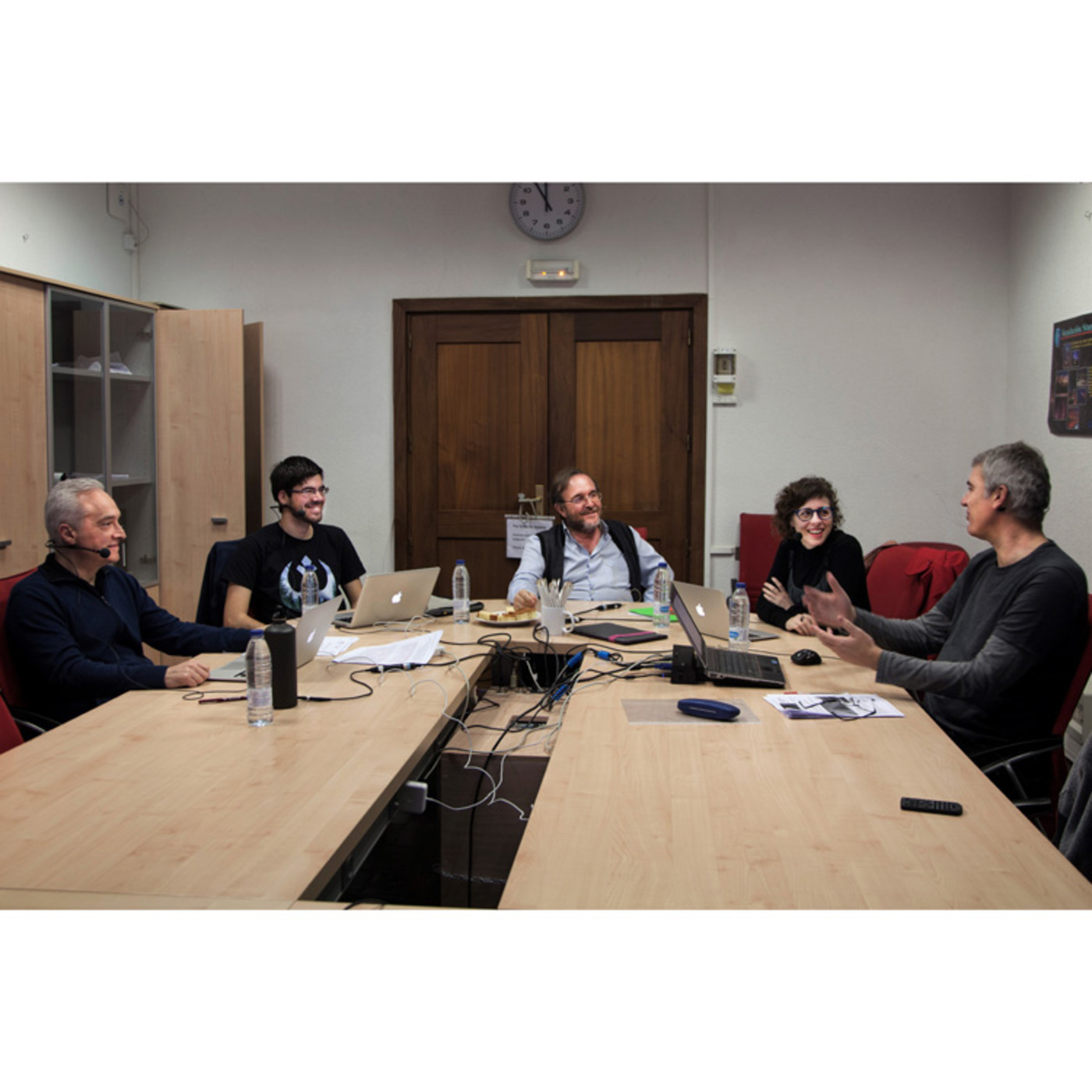 Coffee Break: Señal y Ruido
