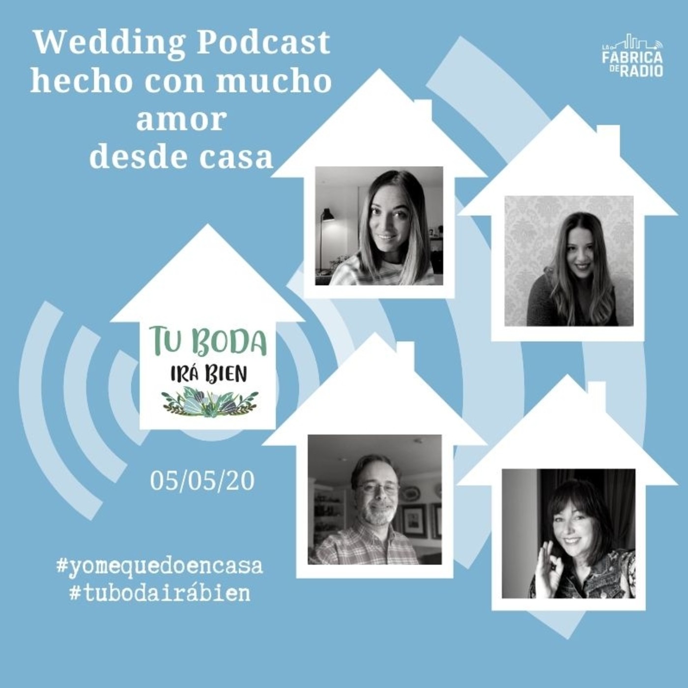 Tu Boda irá Bien T4x33 - 05 05 2020