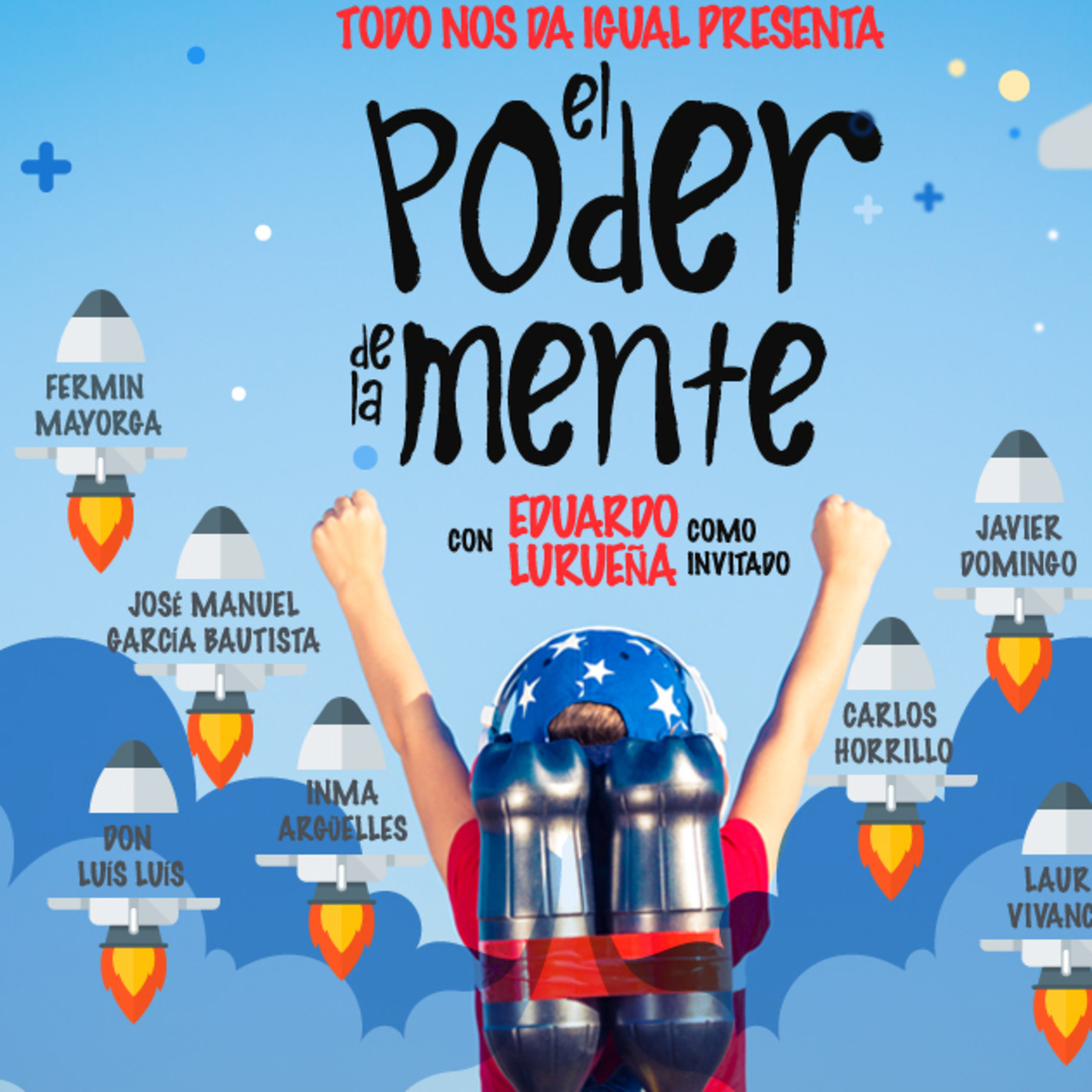Todo nos da igual. Año II Nº 5 "El poder de la mente. La ley de la atracción ". episode artwork