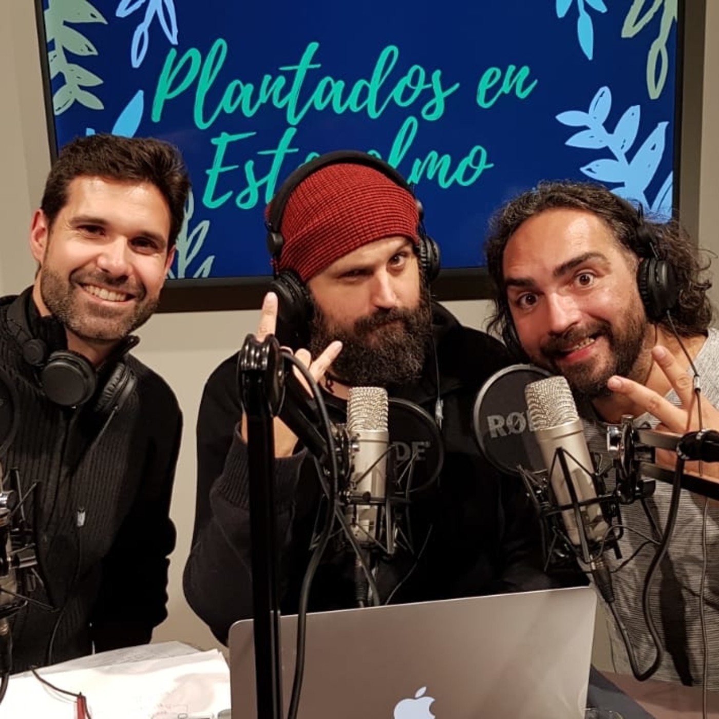 Plantados en Estocolmo 2x23: Dinamarca y sus mierdas episode artwork