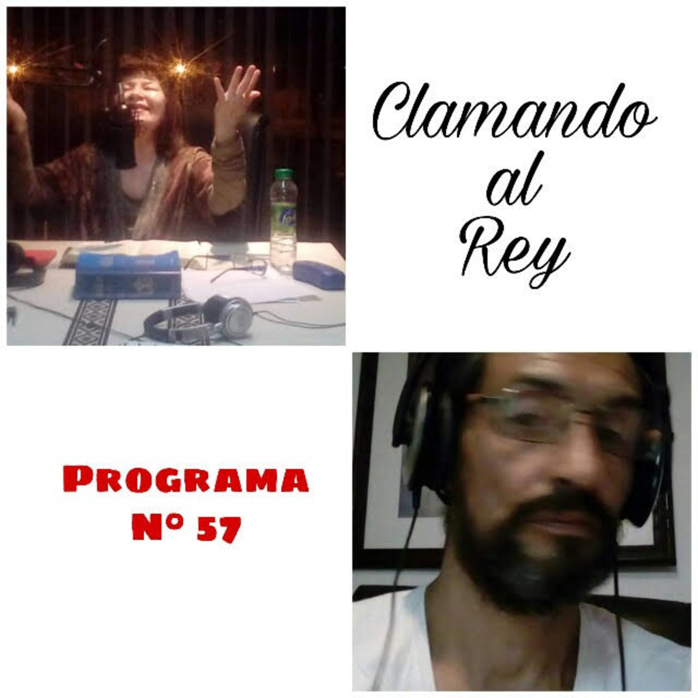Clamando al Rey