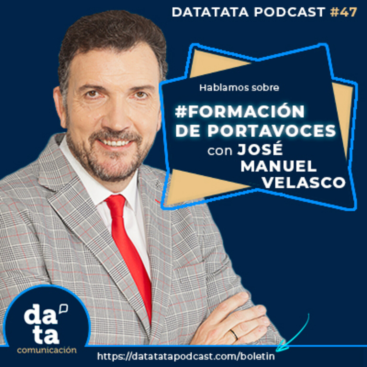 DATATATÁ Podcast