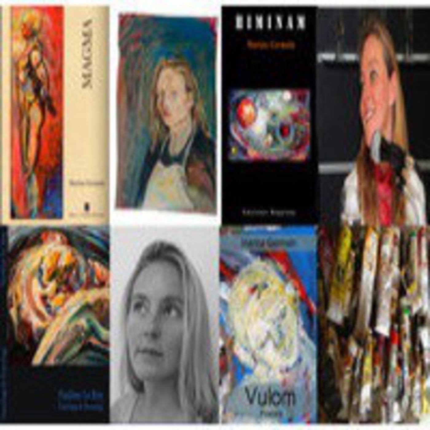 Podcast Poesía  Marina Germain
