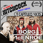 El Perfil de Hitchcock 4x35: Borg McEnroe, Stardust y Monsters.