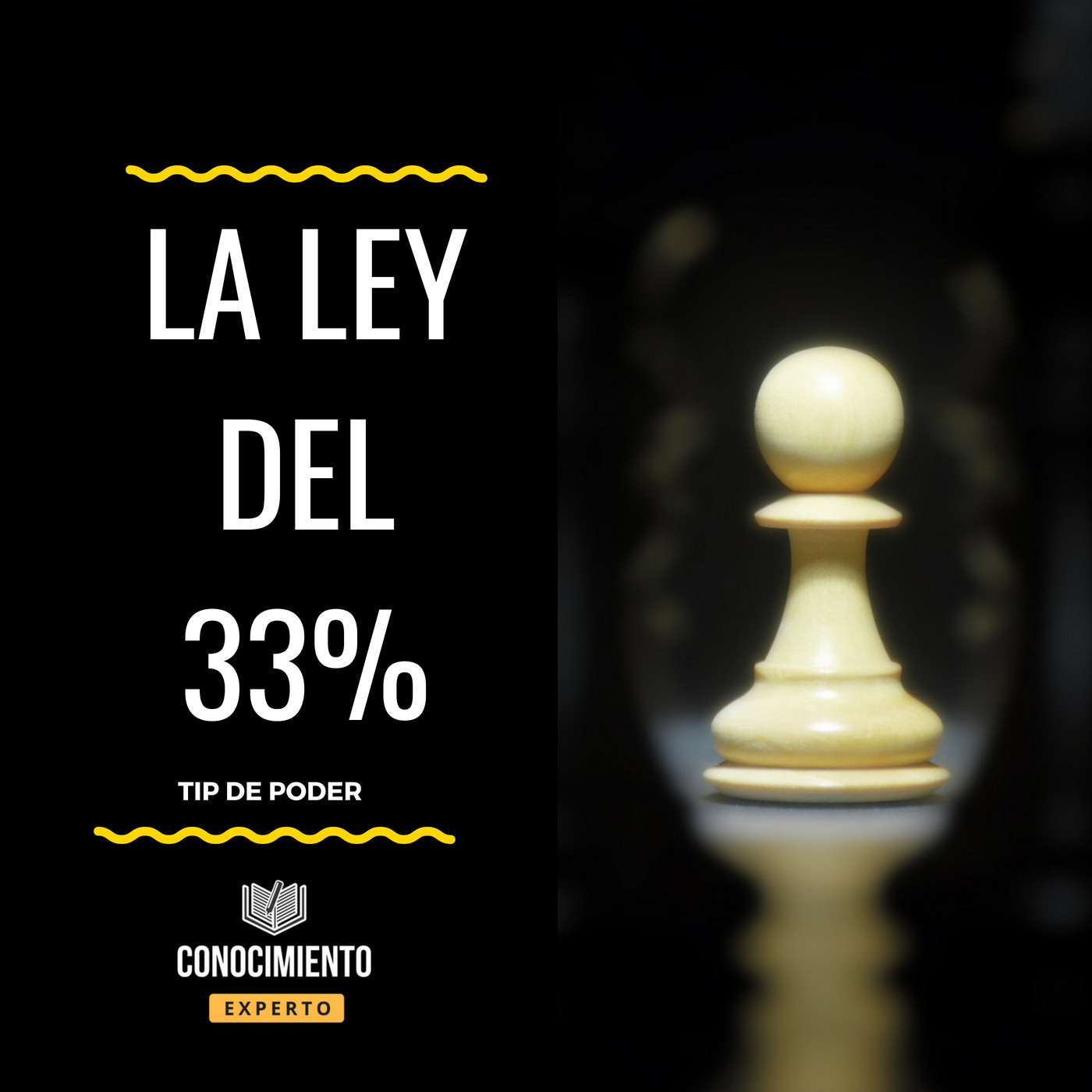 La Ley del 33% - Tip de Poder episode artwork