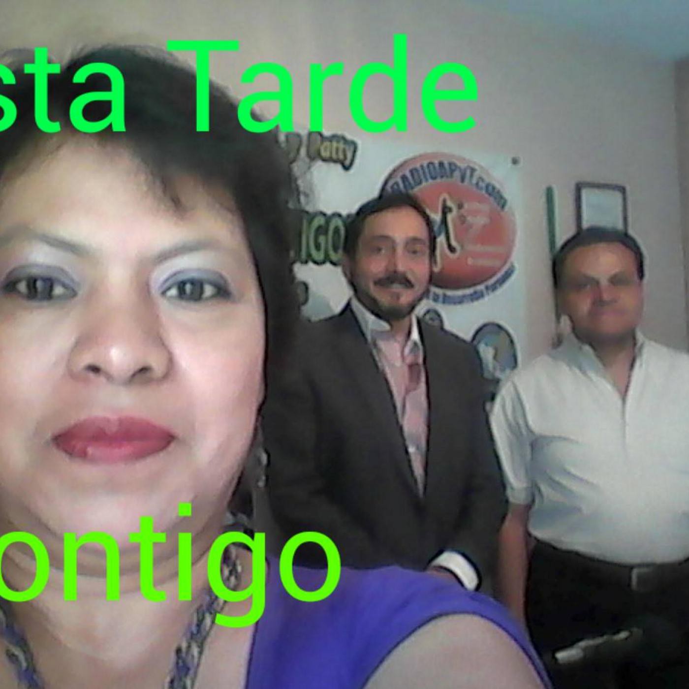 ESTA TARDE CONTIGO