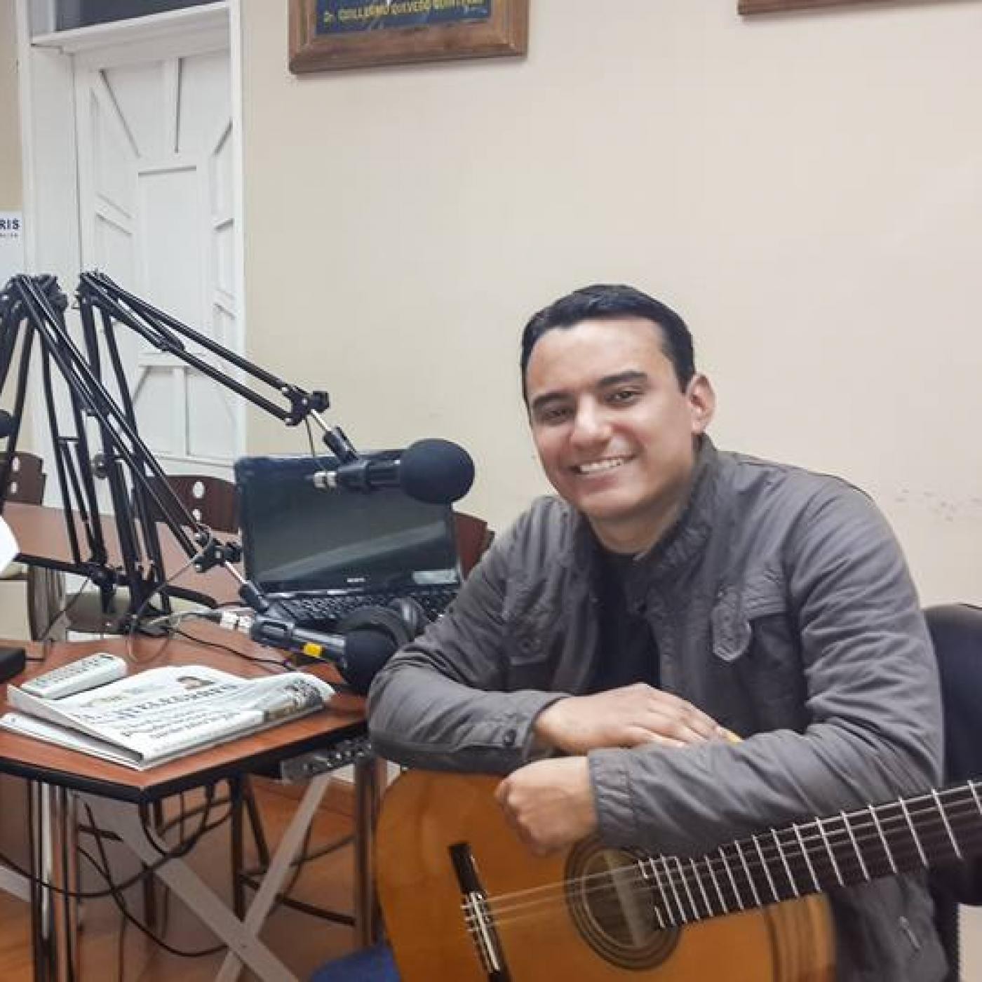 Podcast de Juan Pablo Moreno