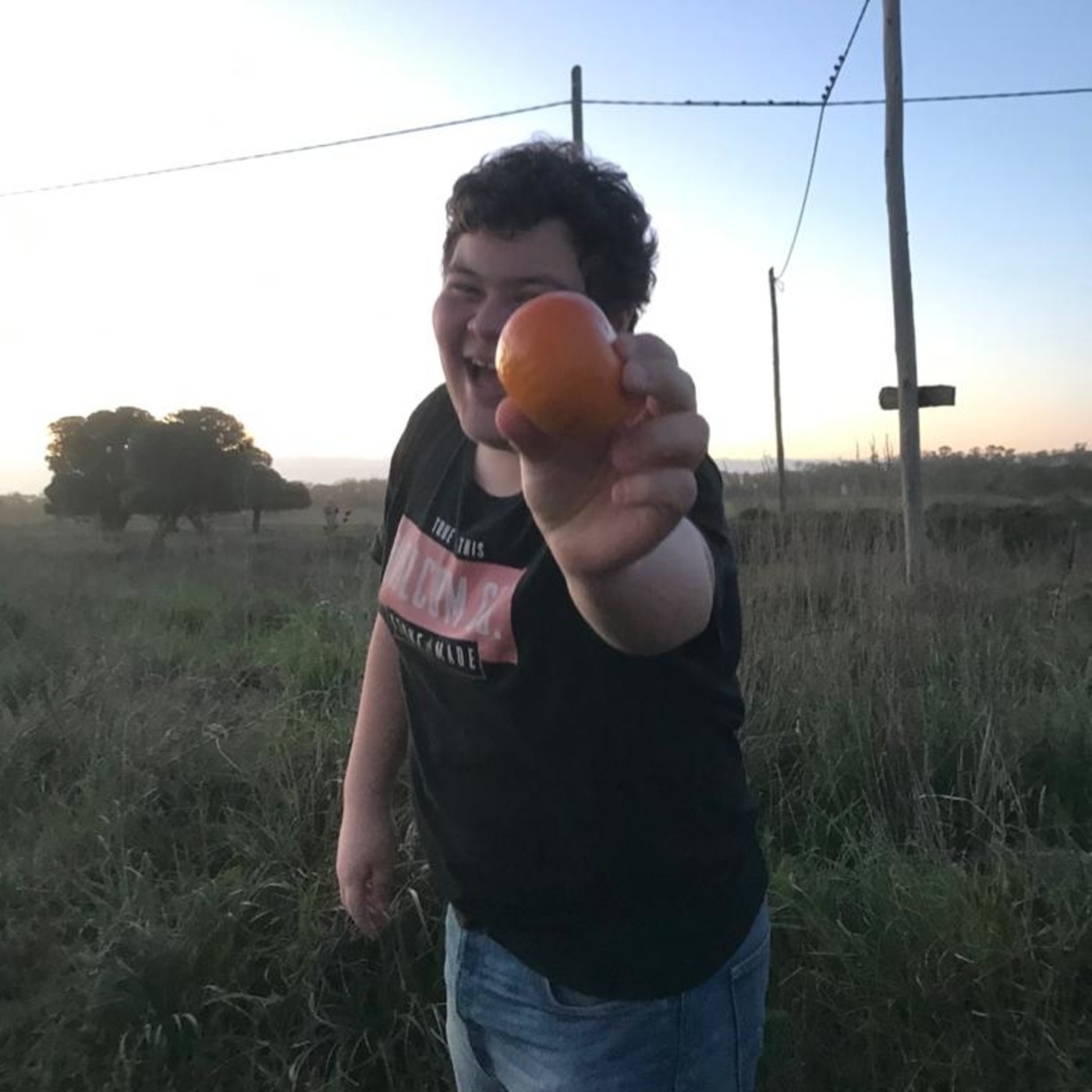 Acaparando risas