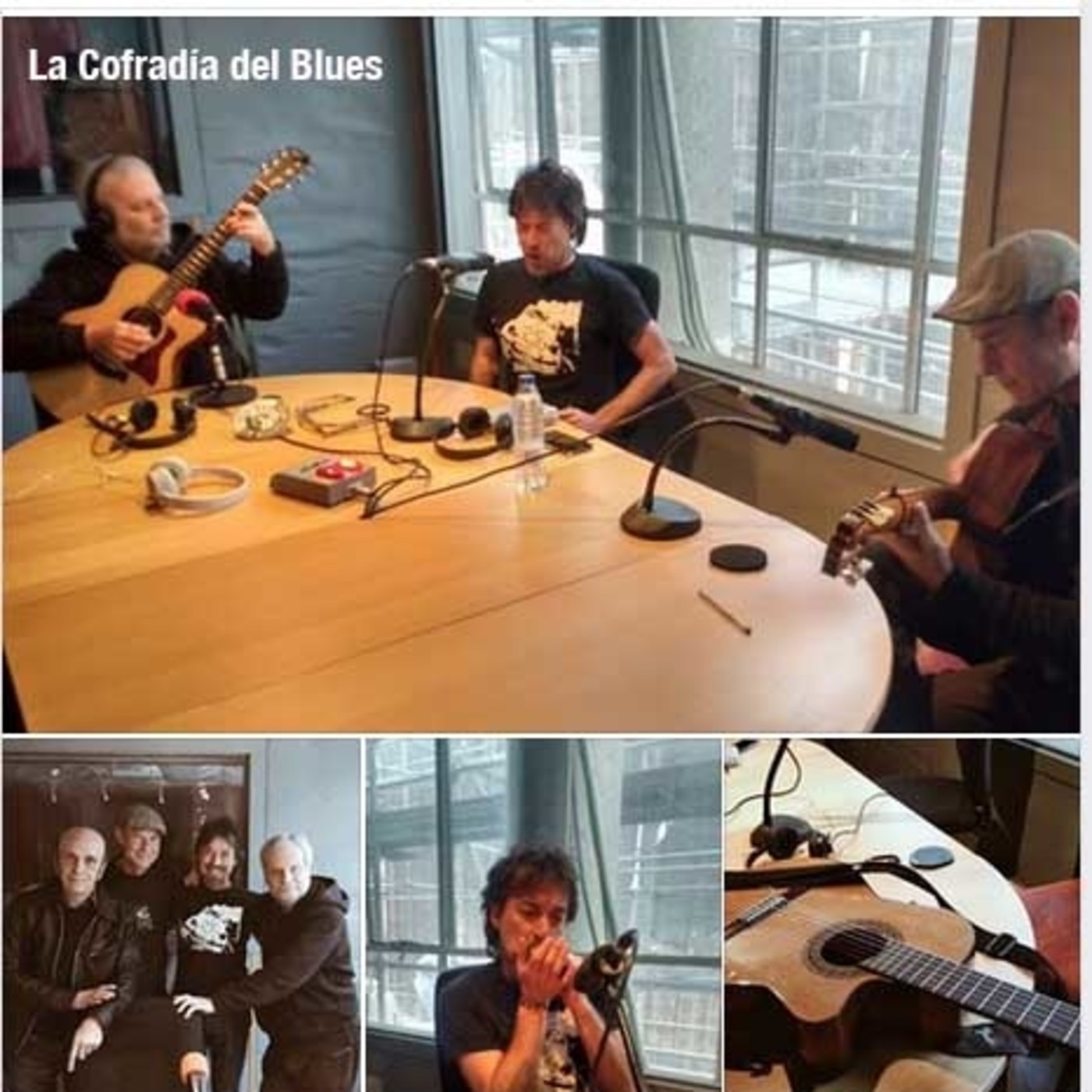 La Cofradía del Blues 128 - 10/03/2020 episode artwork