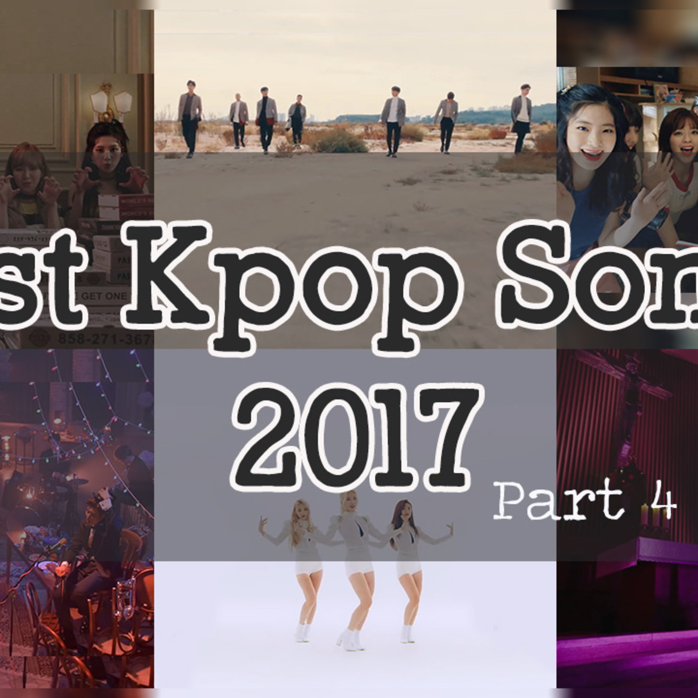 2017 Mixes