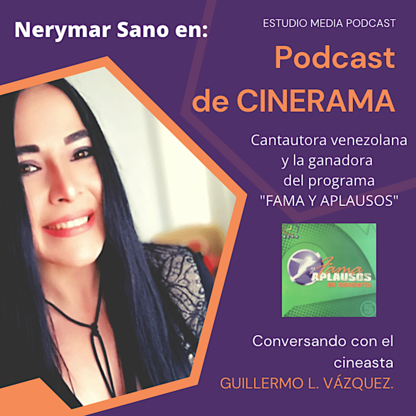 El podcast de CINERAMA con el cineasta Guillermo L