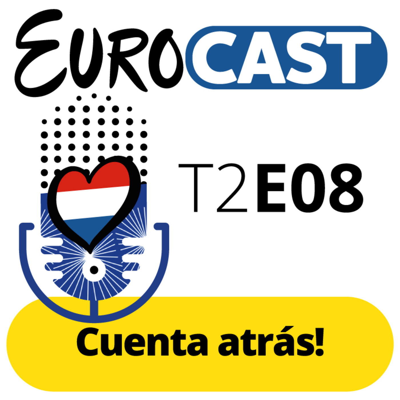 T2E08: Cuenta atrás! + Entrevista a VAL (Bielorrusia 2020