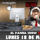 PANDA SHOW Ep. 115 LUNES 18 DE MARZO 2019