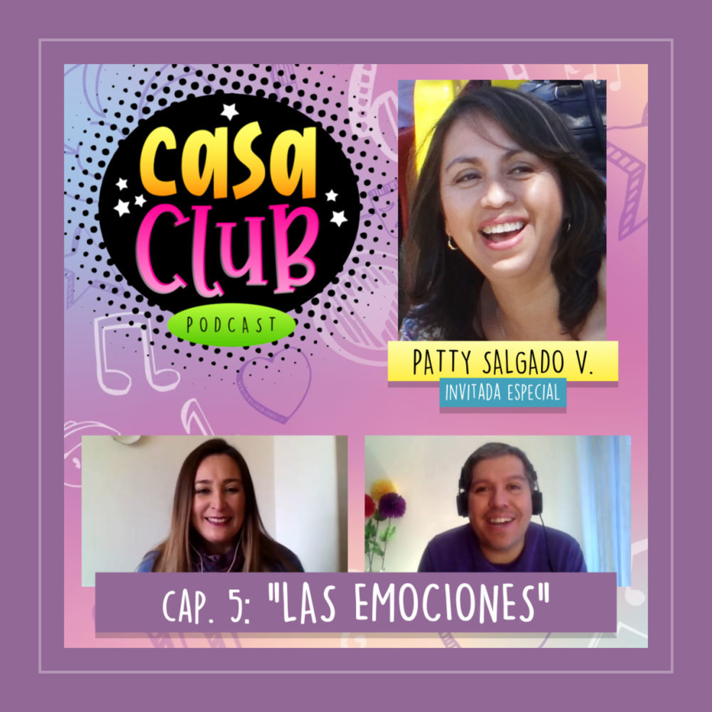 CASACLUB (podcast familiar)