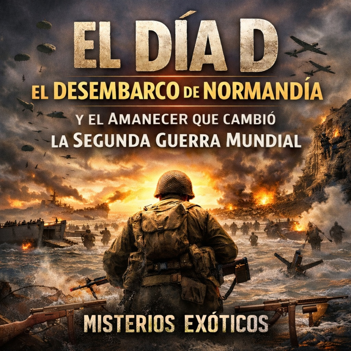 MISTERIOS EXÓTICOS con Mark Schindler