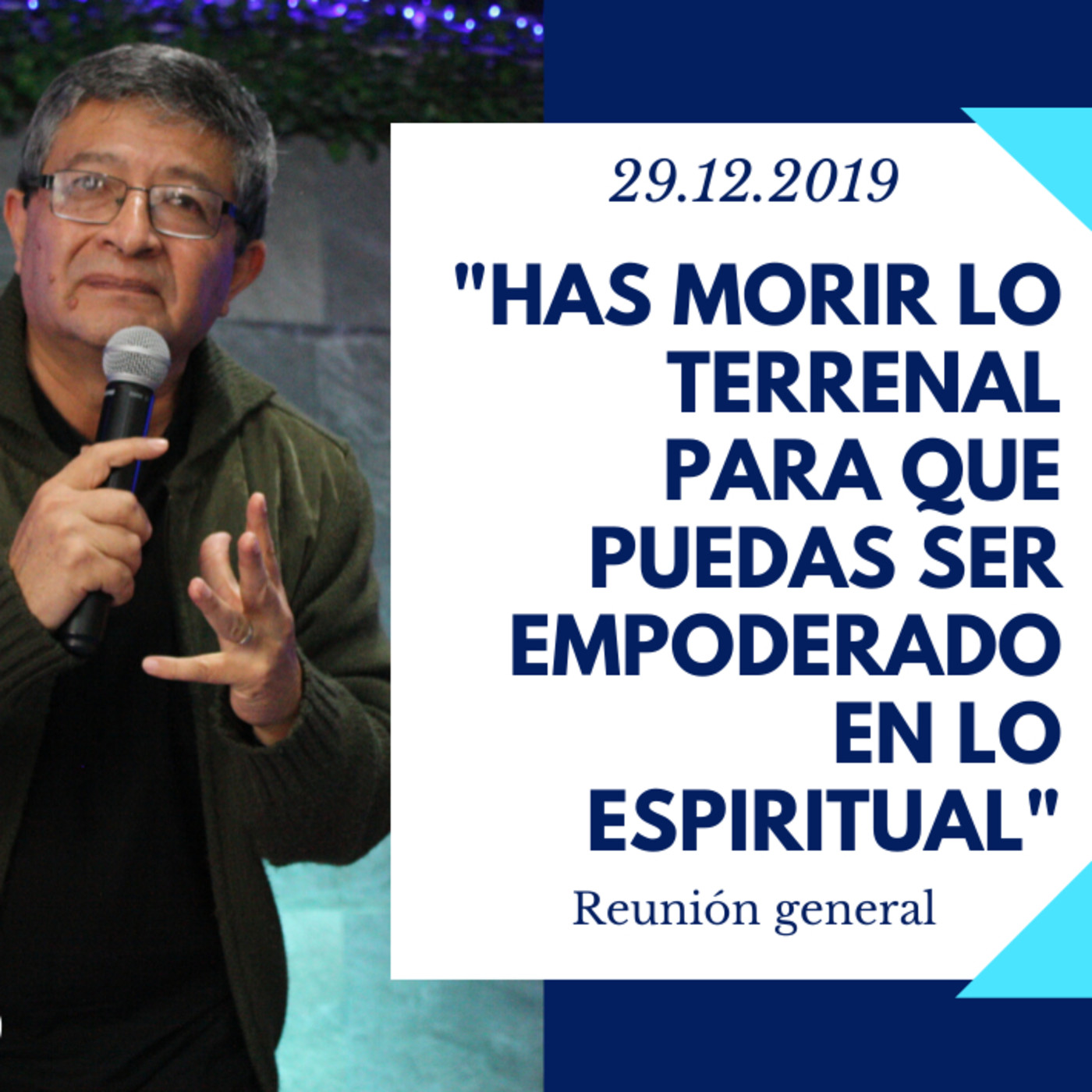 Reunión General