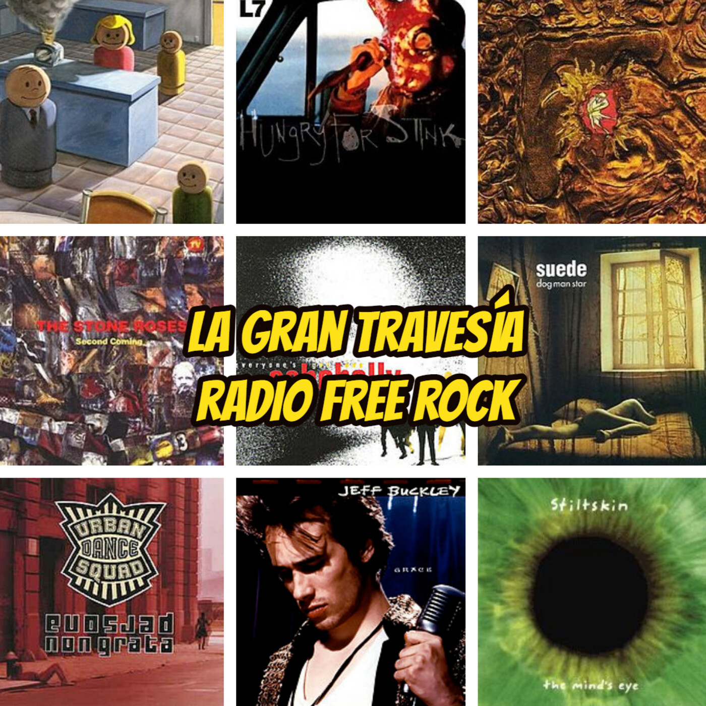 La Gran Travesía
