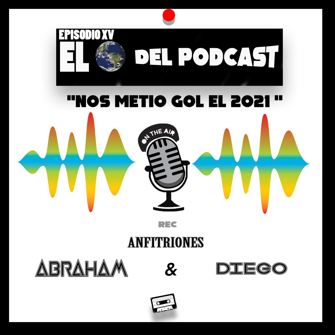 El mundo del podcast