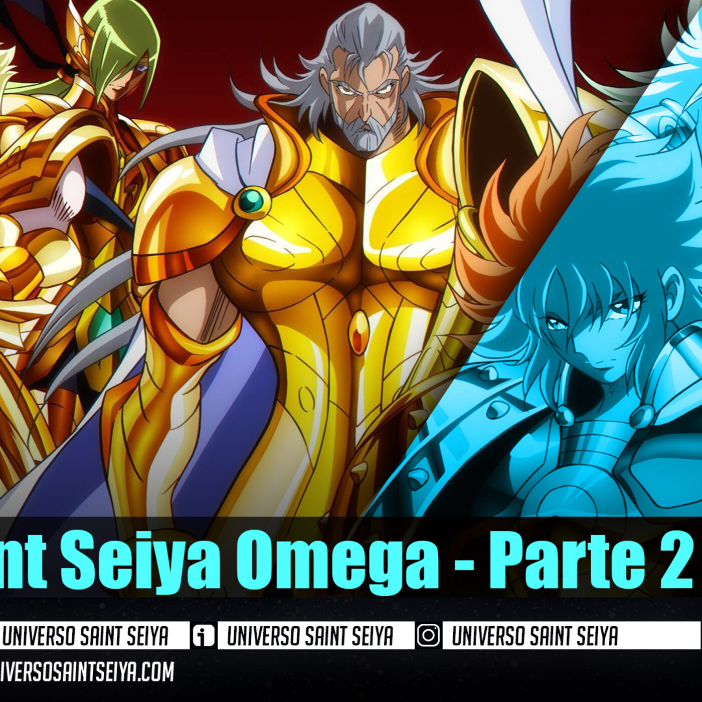 Universo Saint Seiya - Caballeros del Zodiaco