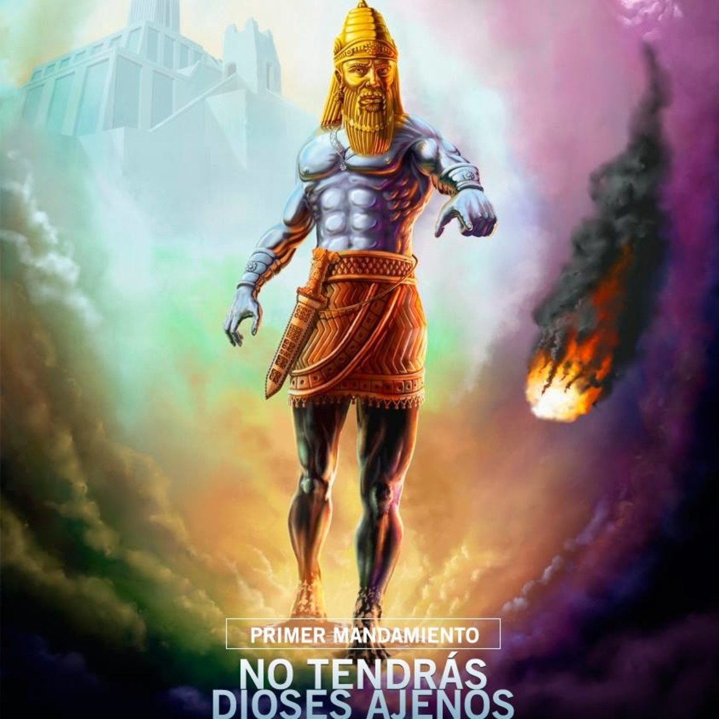 Idolatría contemporánea (segunda parte) episode artwork