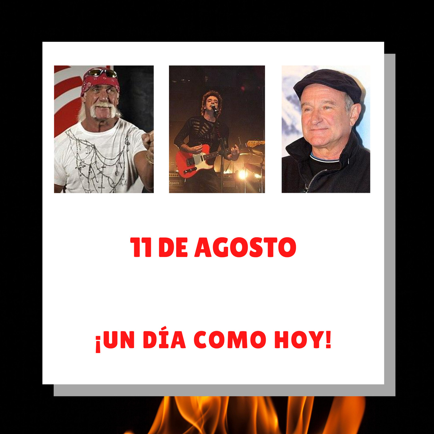 Un Día Como Hoy