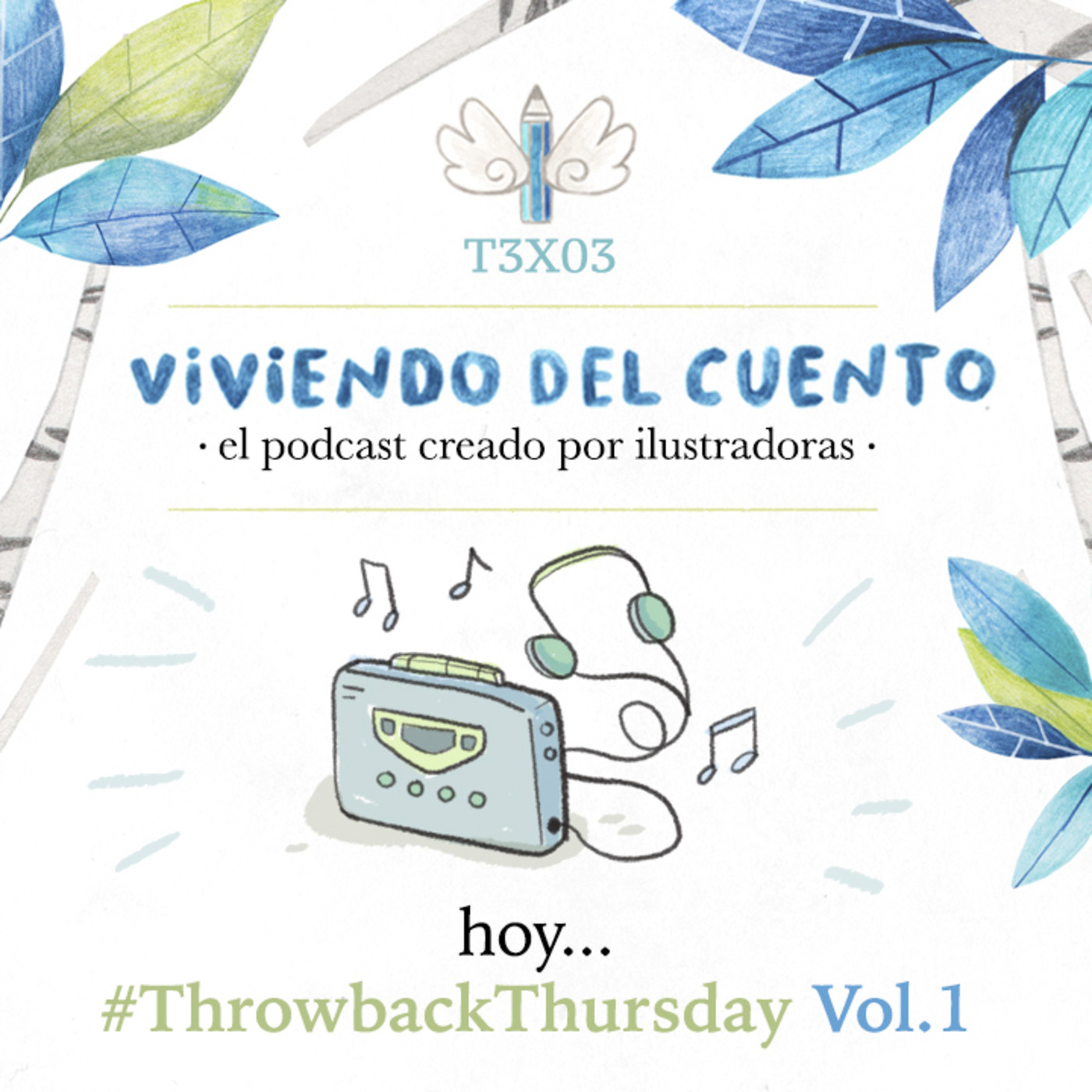Viviendo del Cuento