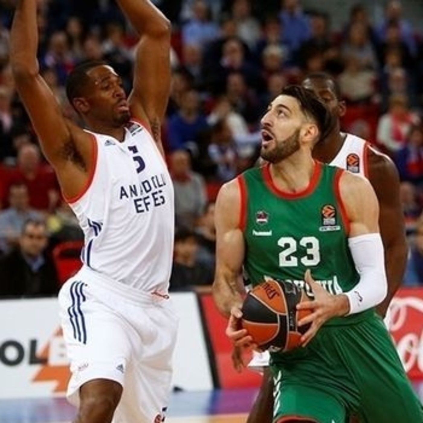 Dobles Figuras. Tu podcast sobre Baskonia