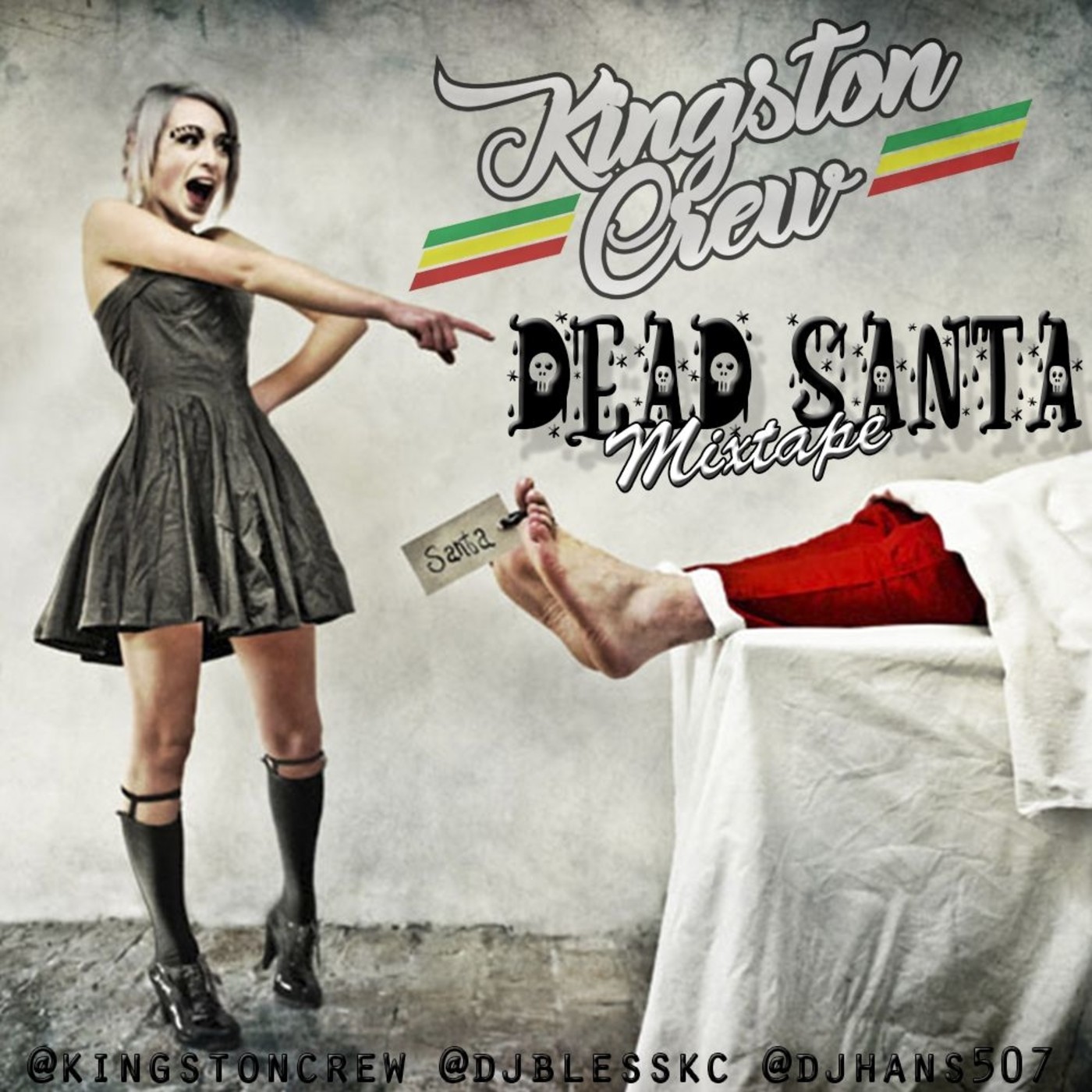 Kingston Crew