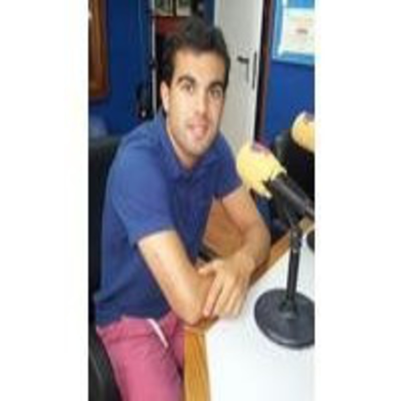 Entrevista Carlos Portero episode artwork