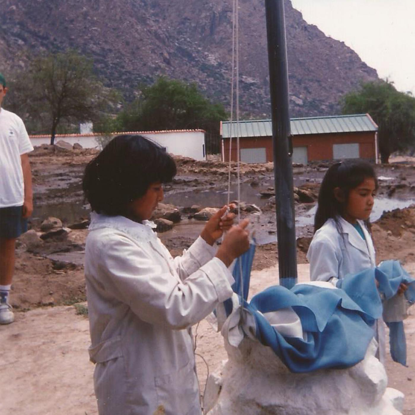 Archivo oral Madre del Buen consejo