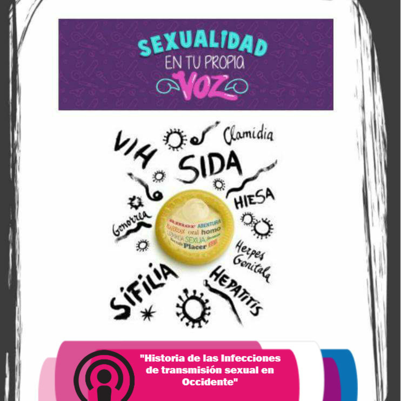 1025. Historia de las Infecciones de Transmisión Sexual en Occidente episode artwork