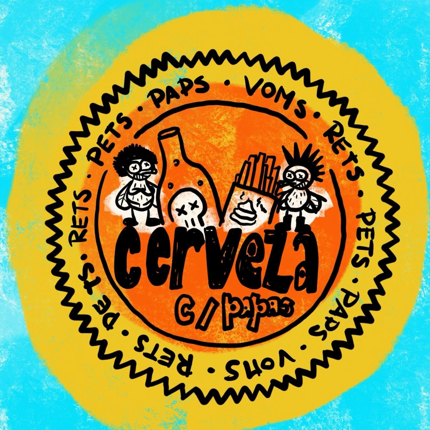 T3 #6: Festín de Cervezas, R.E.O y Panico