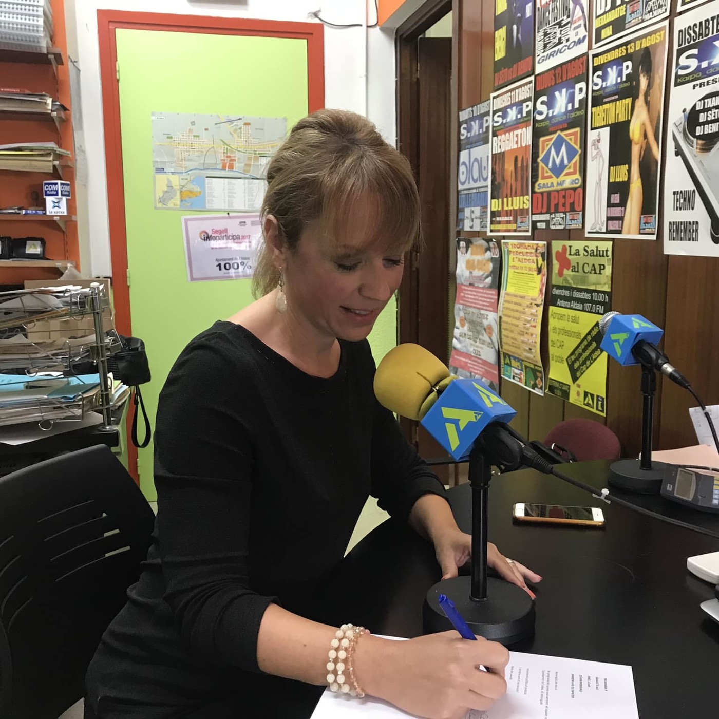 Podcast Antena Aldaia
