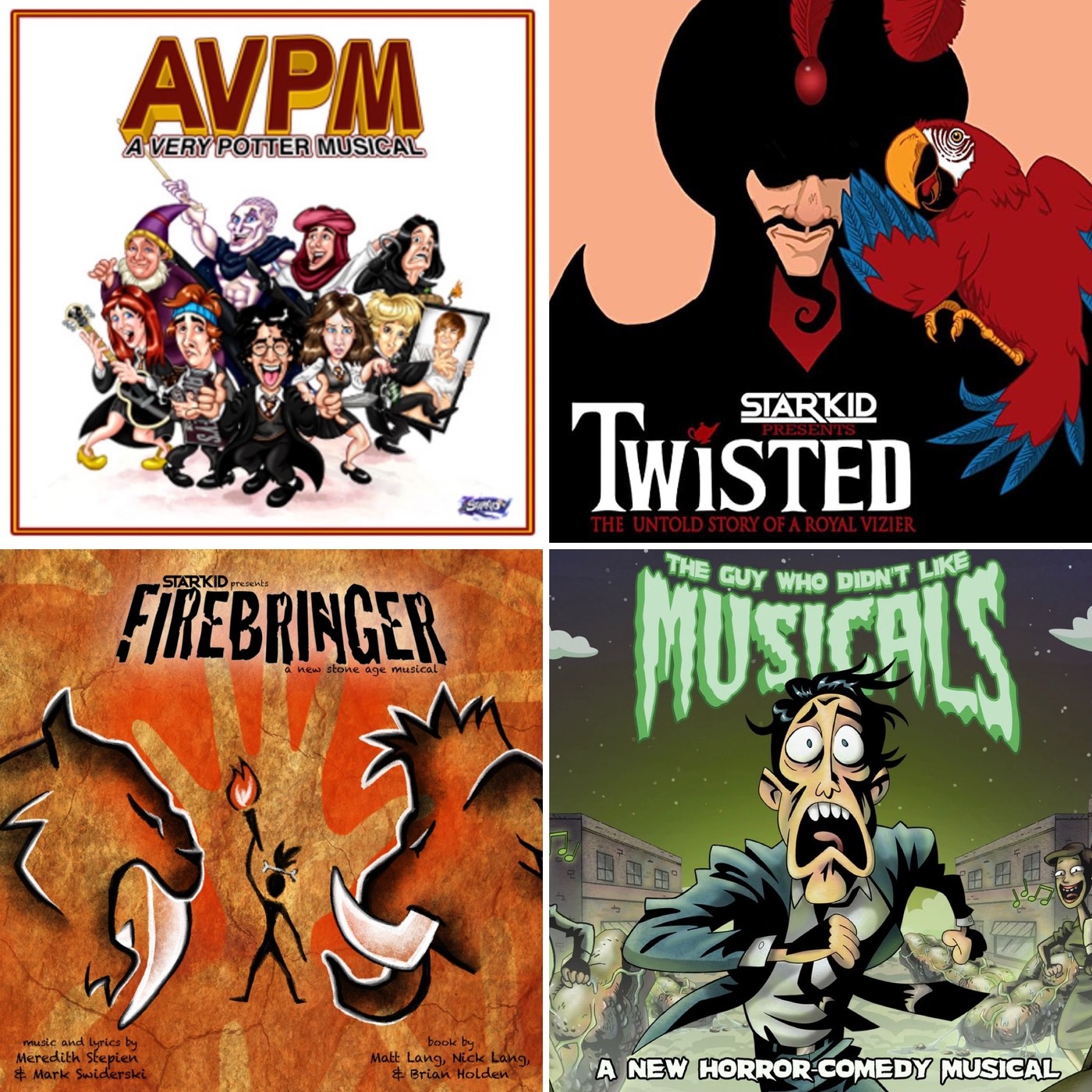 Programas Radio Broadway