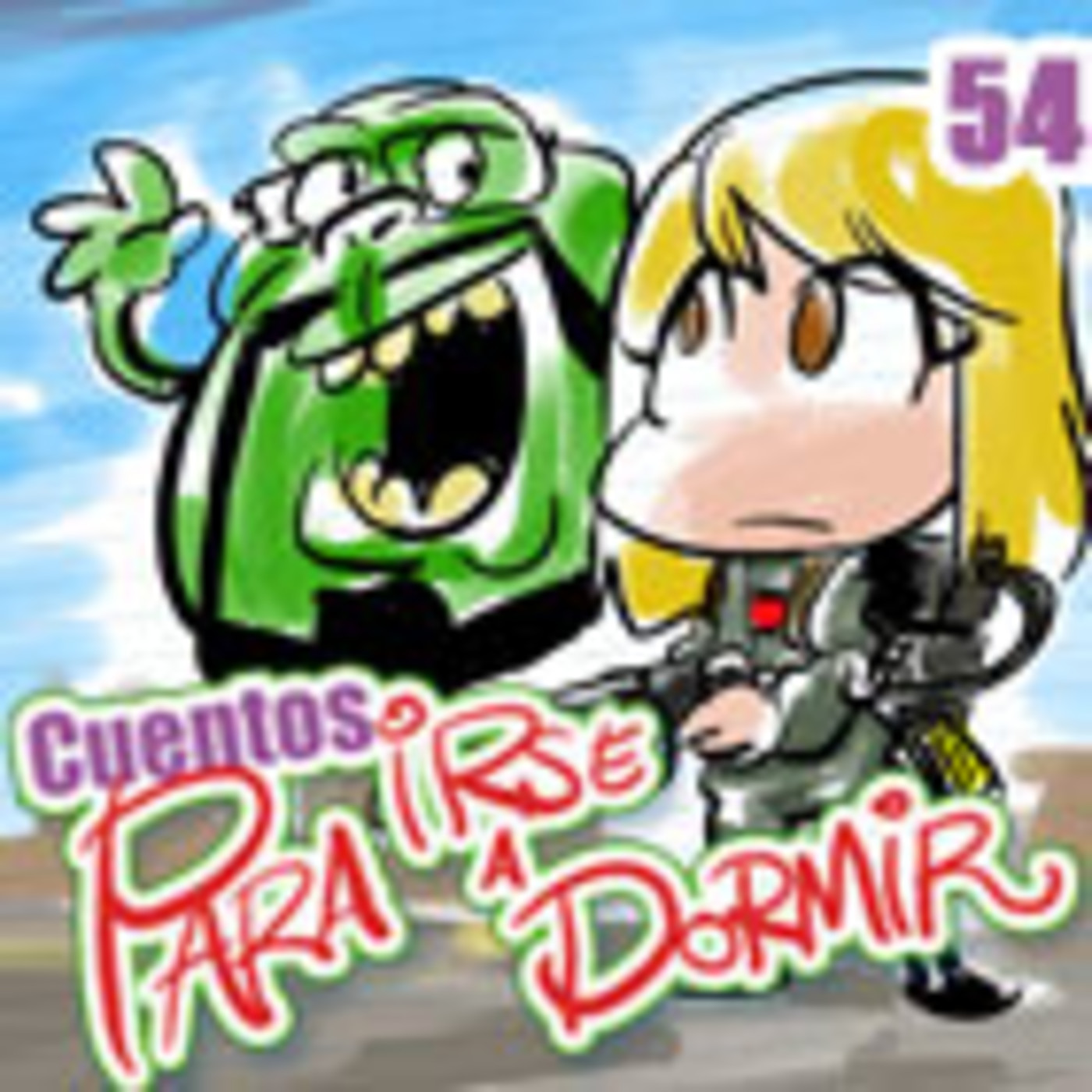 Cuentos para irse a Dormir