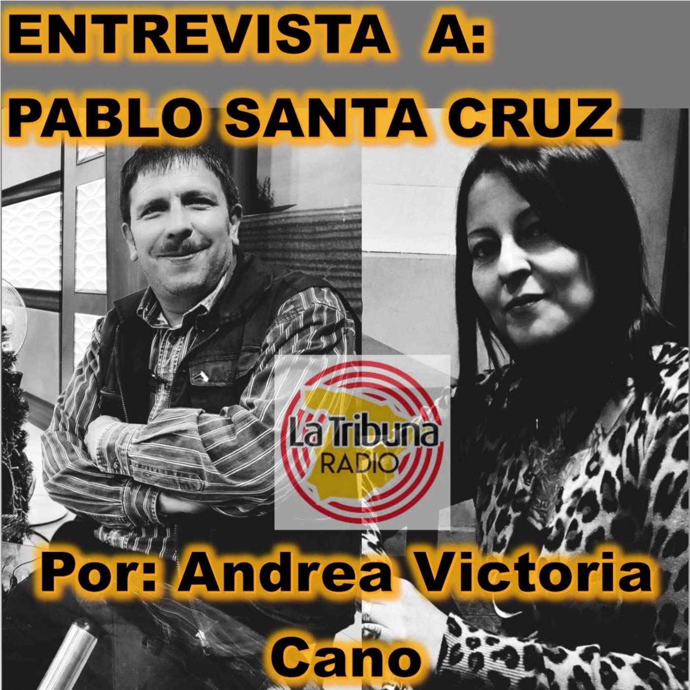 ENTREVISTAS -ANDREA VICTORIA CANO