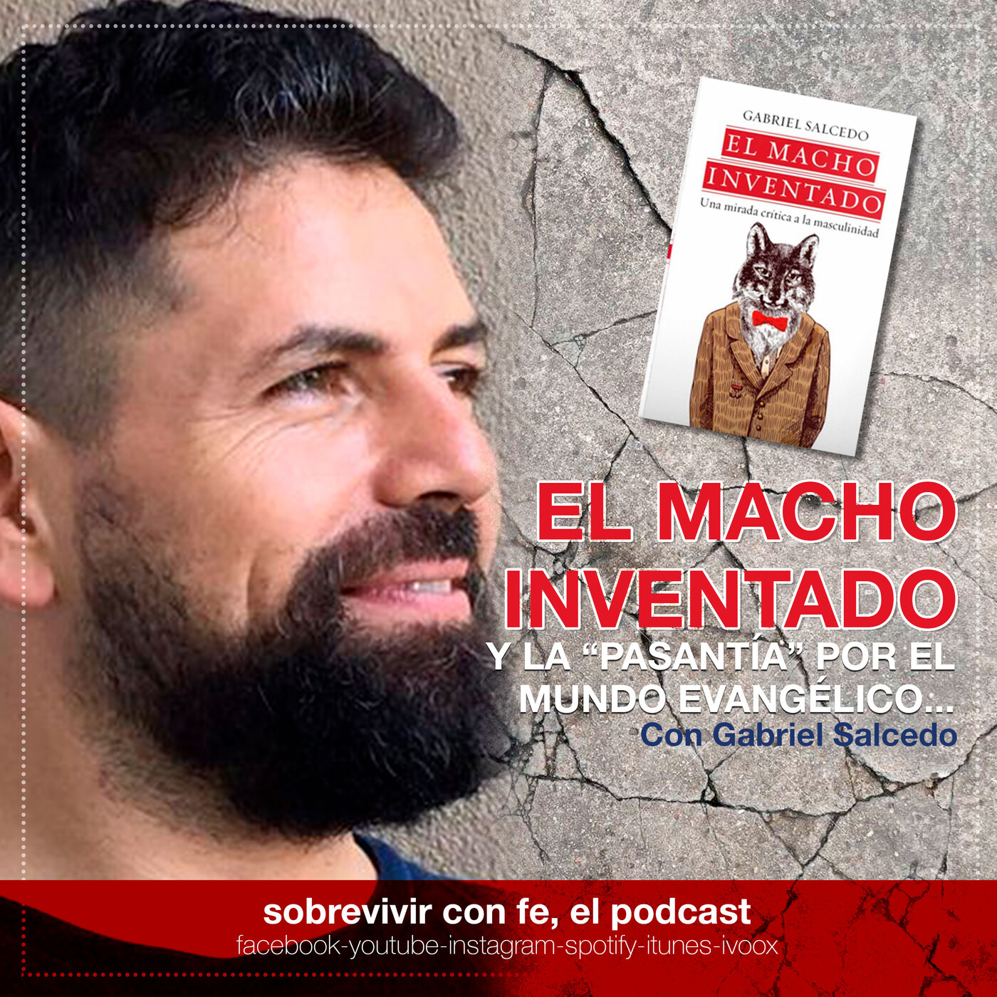 Sobrevivir con fe, el podcast.