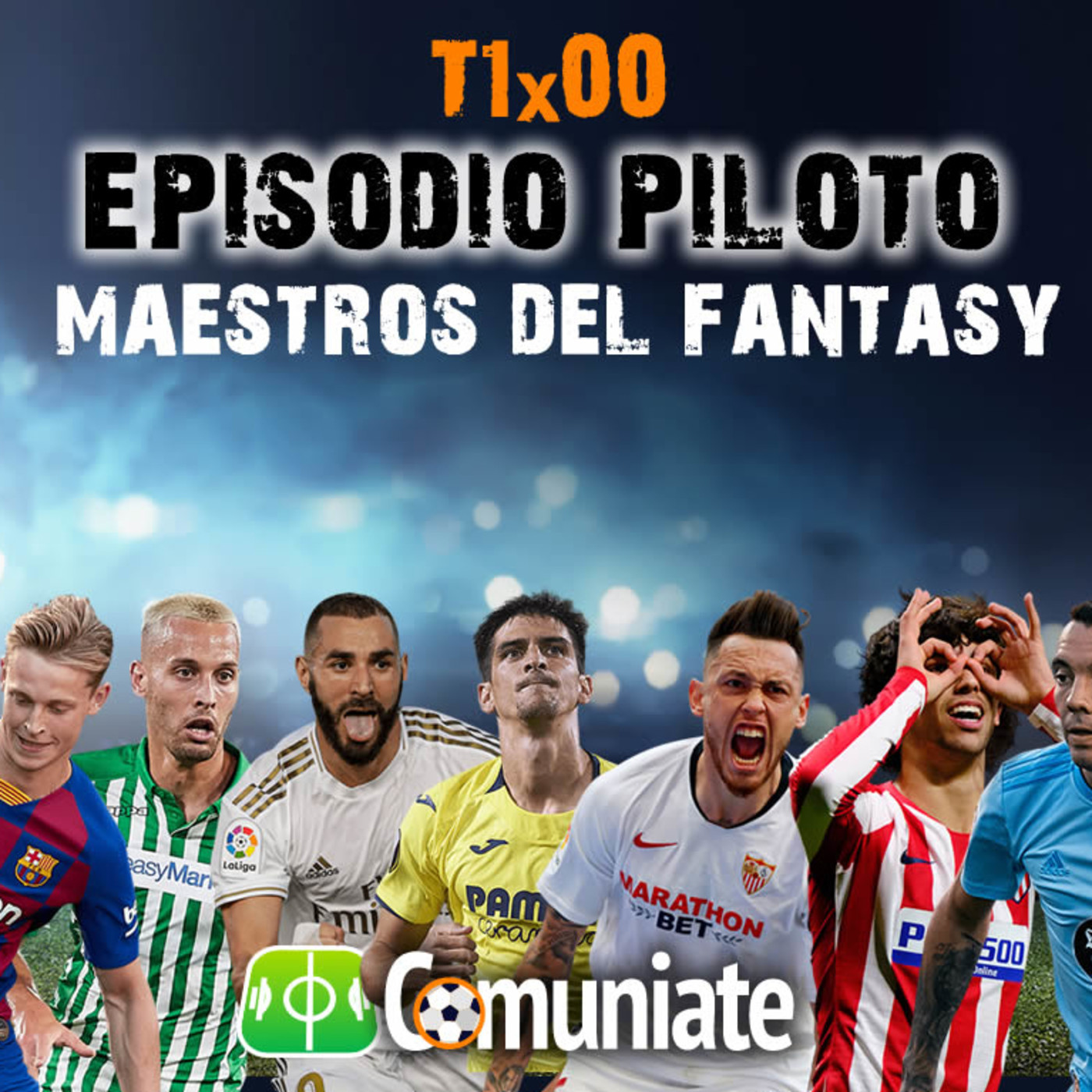 Maestros del Fantasy