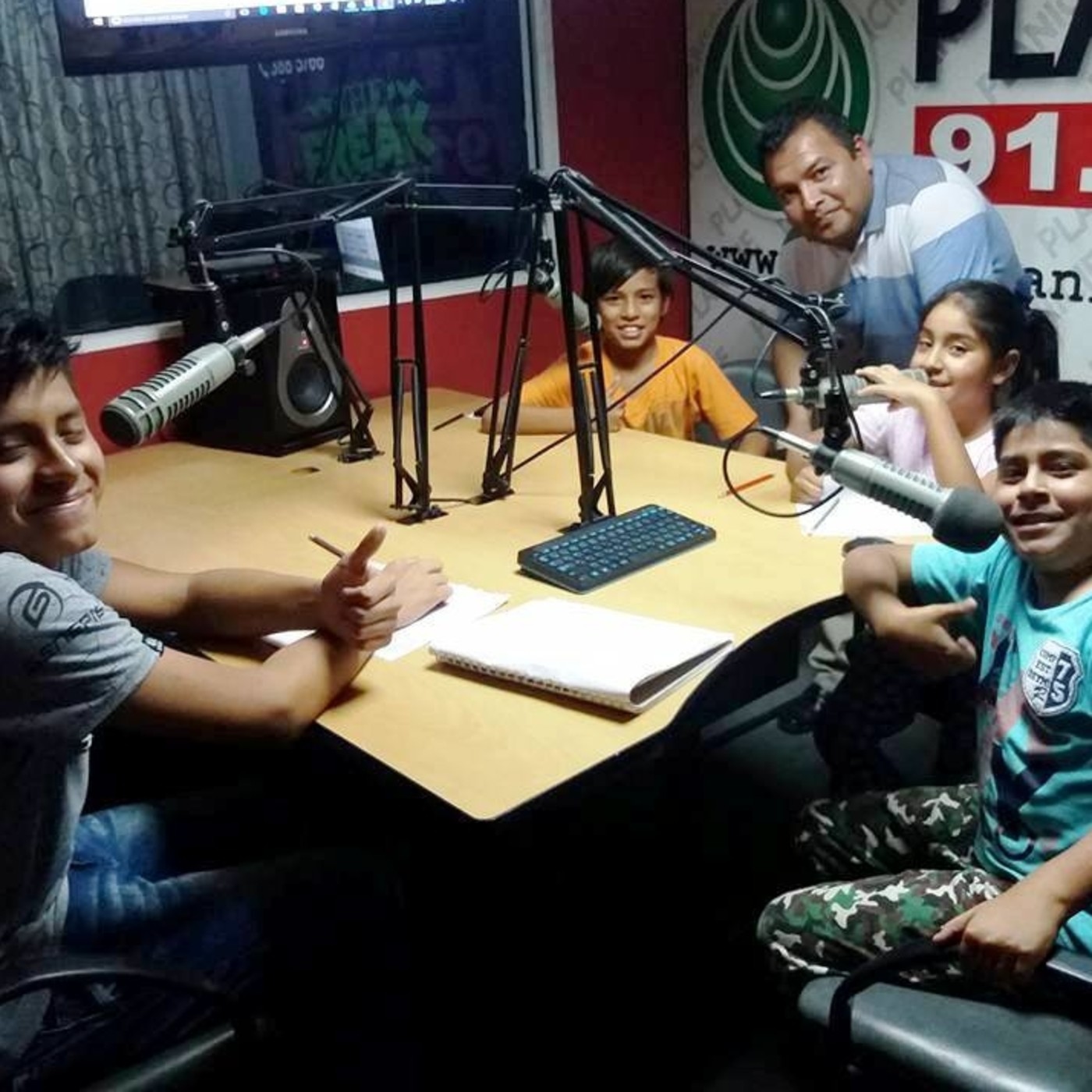 Poesía en Vivo