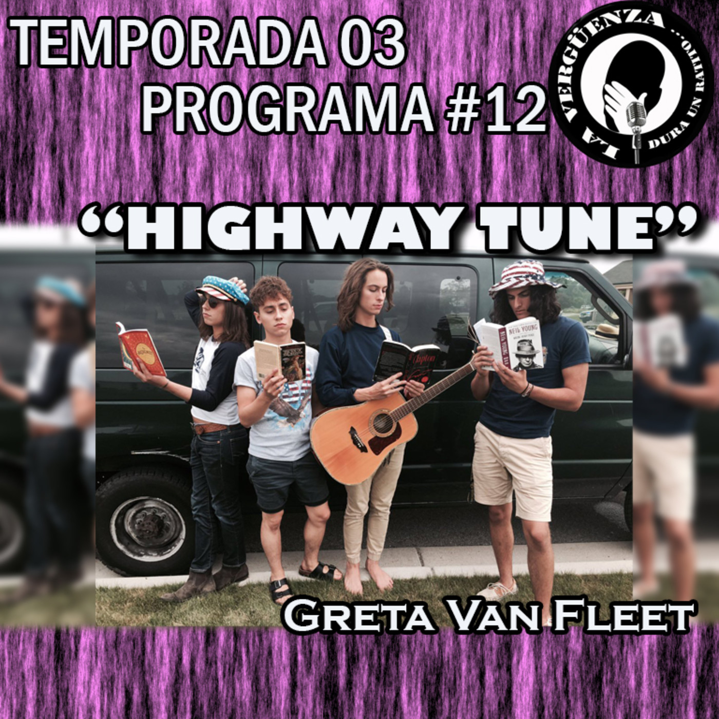 Temporada 03. Año 2018