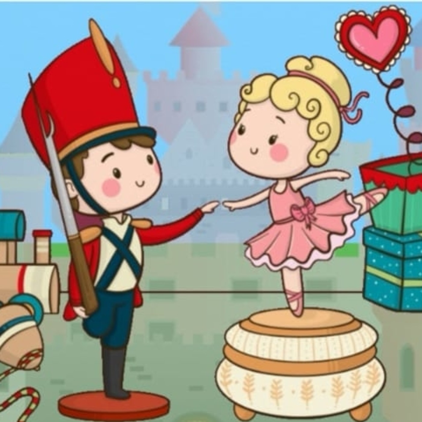 Cuenta Cuentos Ana H